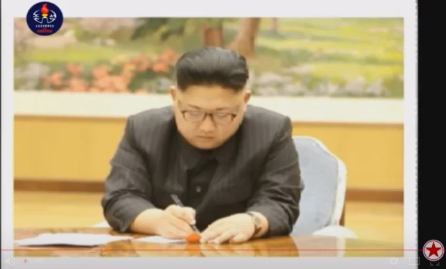 Kim Jong-un