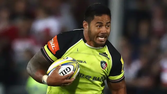 Manu Tuilagi