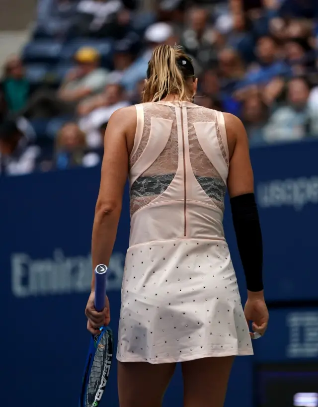 Sharapova