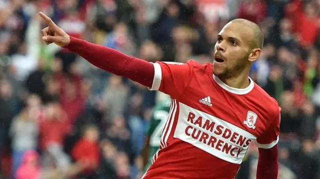 Martin Braithwaite