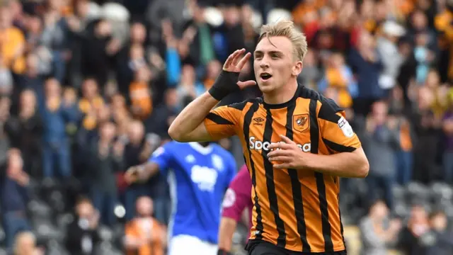 Jarrod Bowen