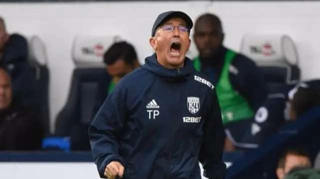 Tony PUlis