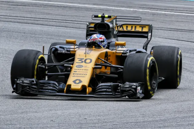 Jolyon Palmer