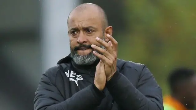 Nuno Espirito Santo