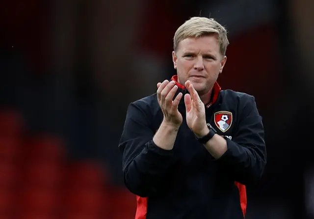 Eddie Howe