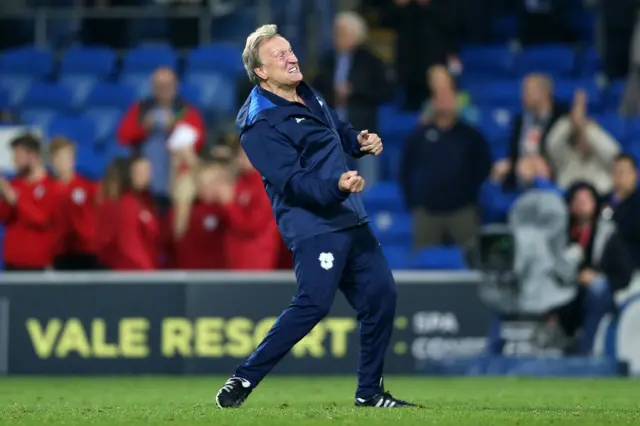 Neil Warnock