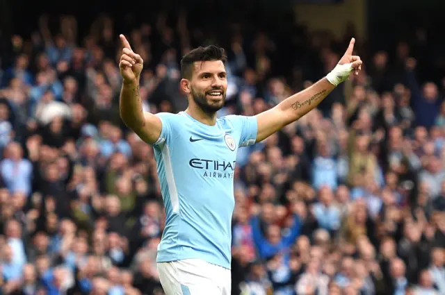 Sergio Aguero