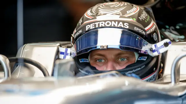 Valtteri Bottas