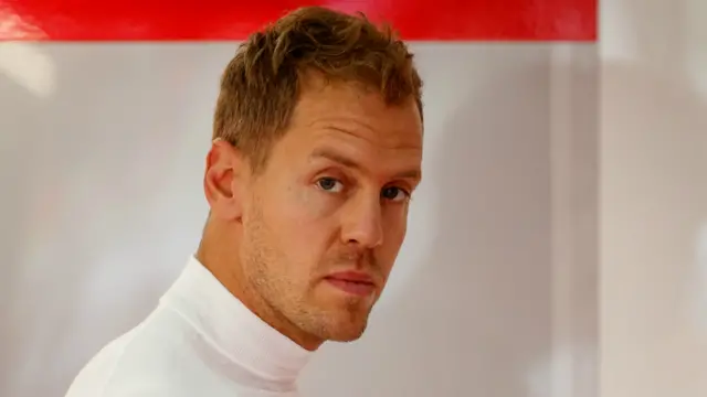 Sebastian Vettel