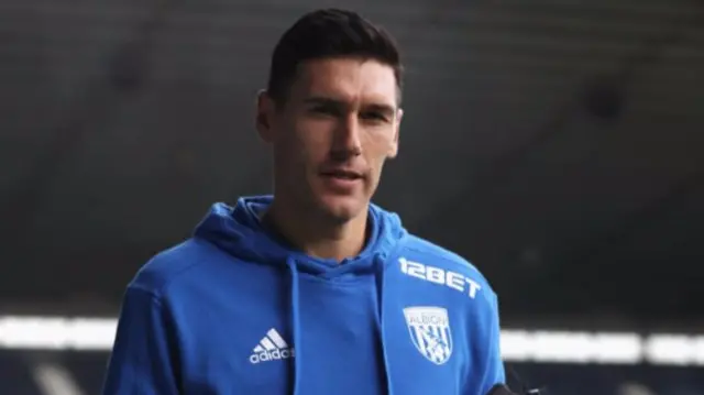 Gareth Barry