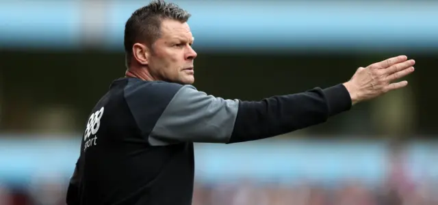 Steve Cotterill