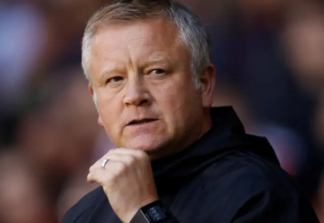 Chris Wilder