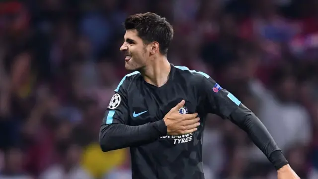 Alvaro Morata