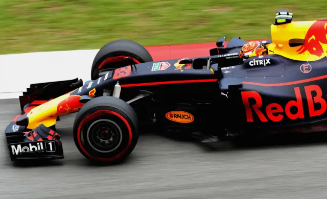 Max Verstappen