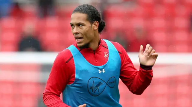 Virgil van Dijk