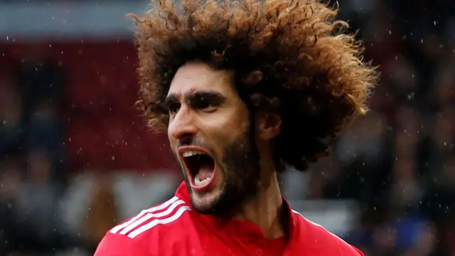 Marounne Fellaini