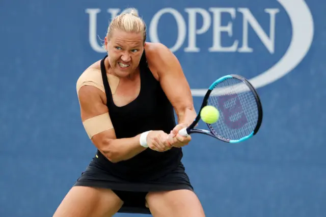 Kaia Kanepi