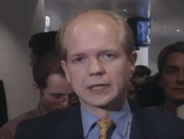 William Hague