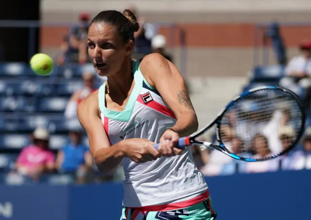 Karolina Pliskova