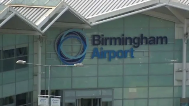 Birmingham Airport