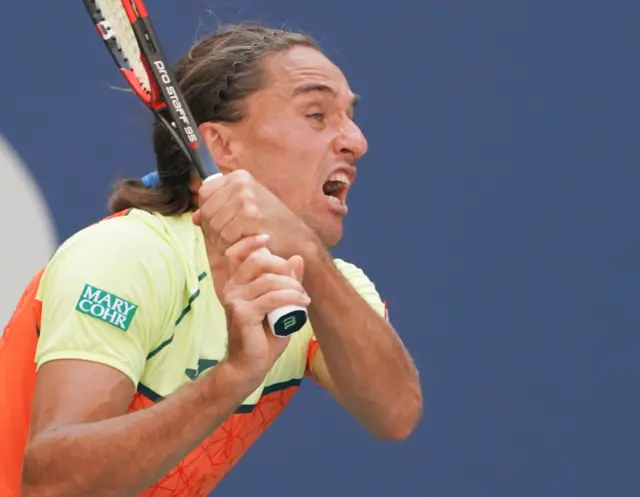 Alexandr Dolgopolov of Ukraine