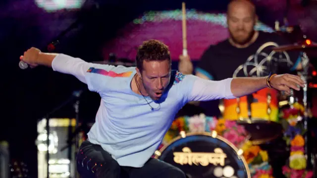 Chris Martin