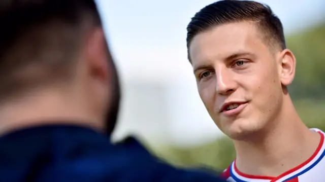 Kevin Wimmer