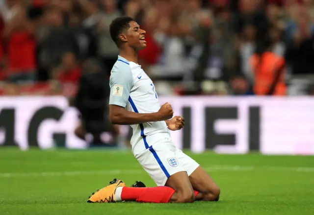 Marcus Rashford