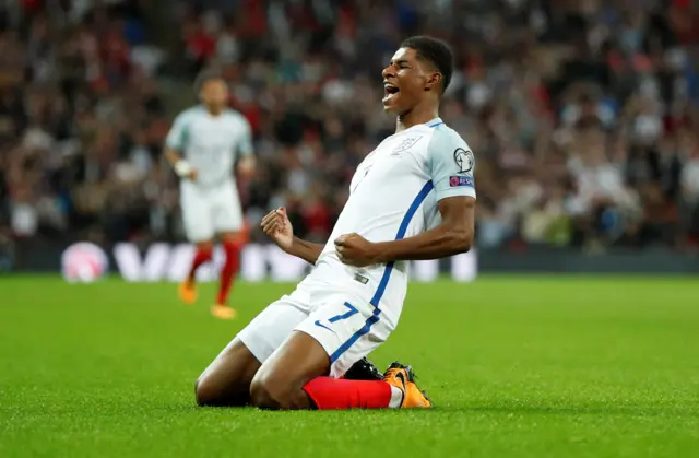 Marcus Rashford