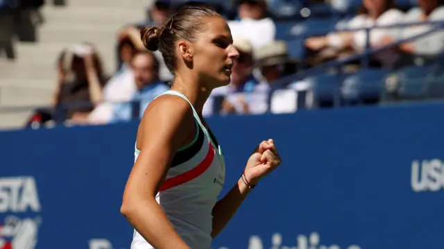 Karolina Pliskova