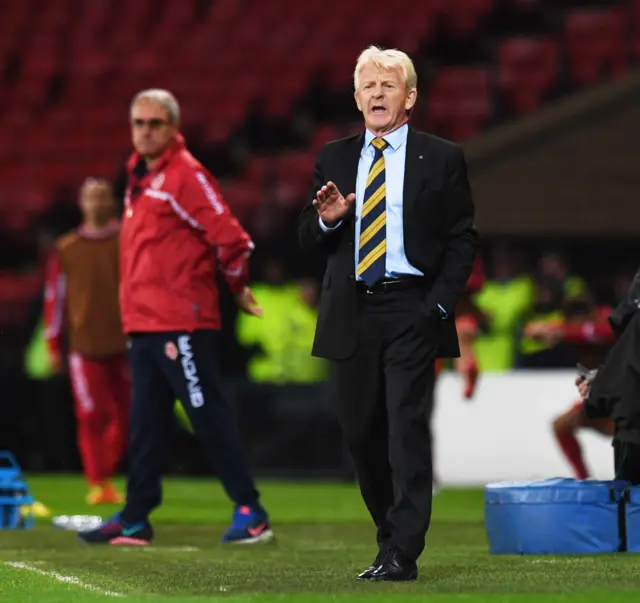 Gordon Strachan