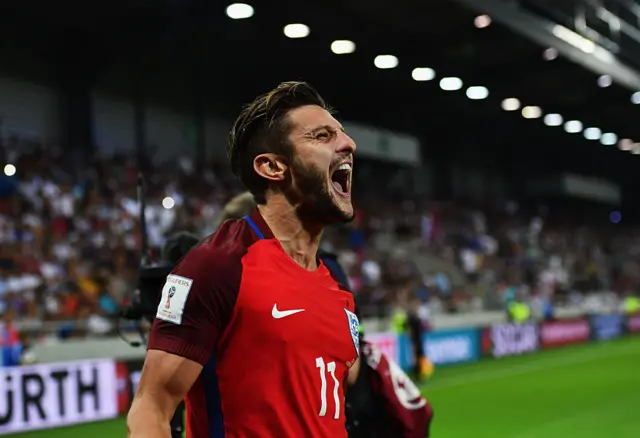 Adam Lallana