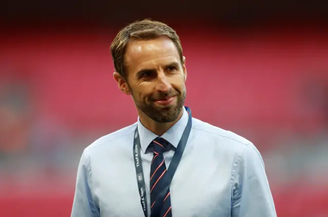 Gareth Southgate