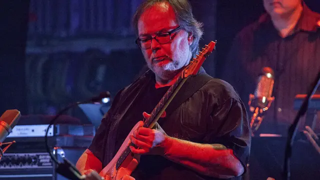 Walter Becker