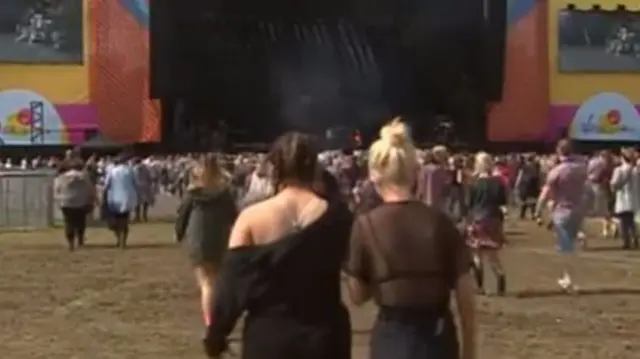 V Festival