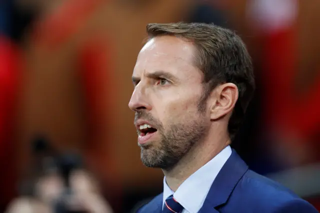 Gareth Southgate