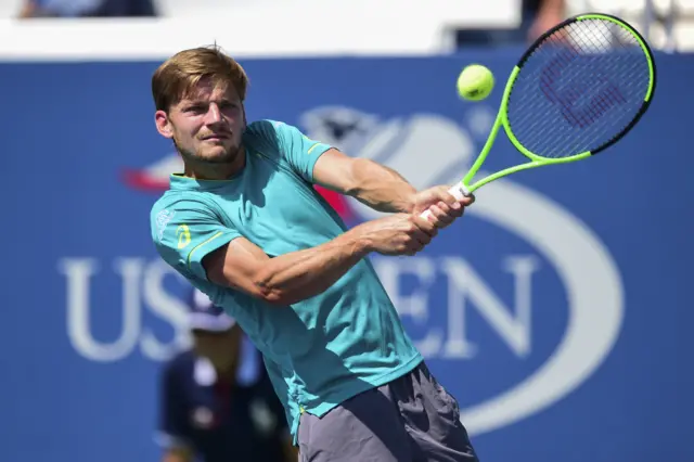 David Goffin