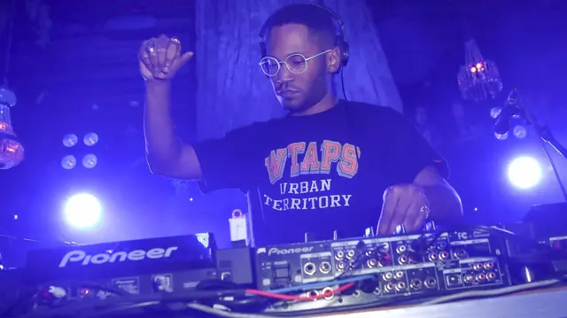 Kaytranada