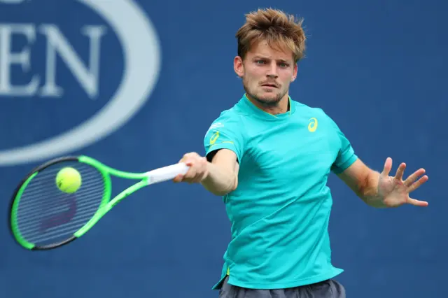 David Goffin