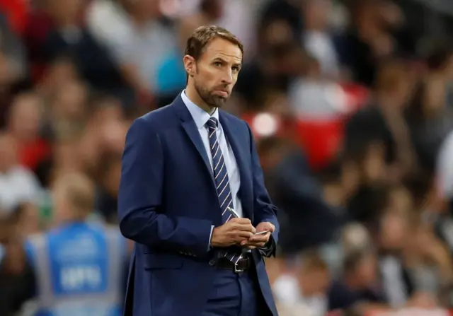 Gareth Southgate