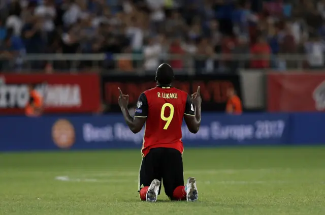 Romelu Lukaku