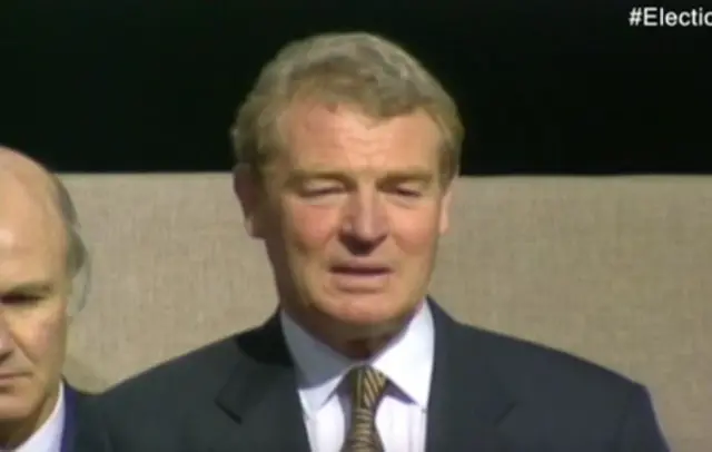 Paddy Ashdown