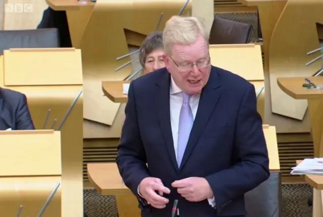 Conservative MSP Jackson Carlaw