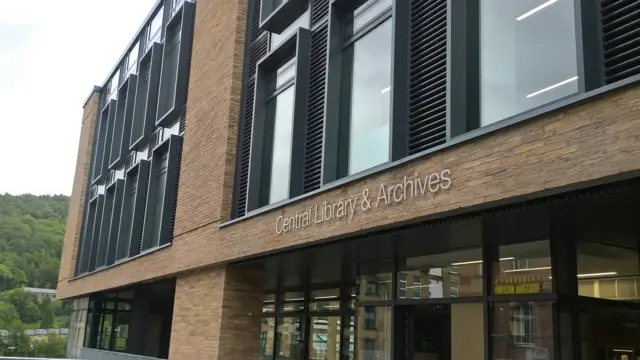 Halifax Central Library