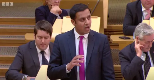 Labour MSP Anas Sarwar