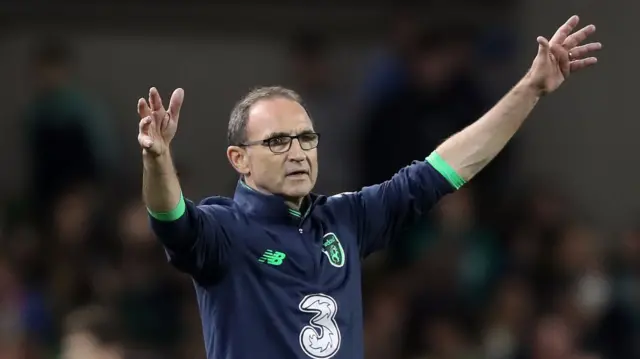 Martin O'Neill