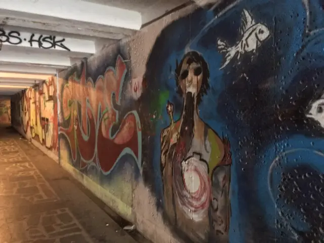 Graffiti