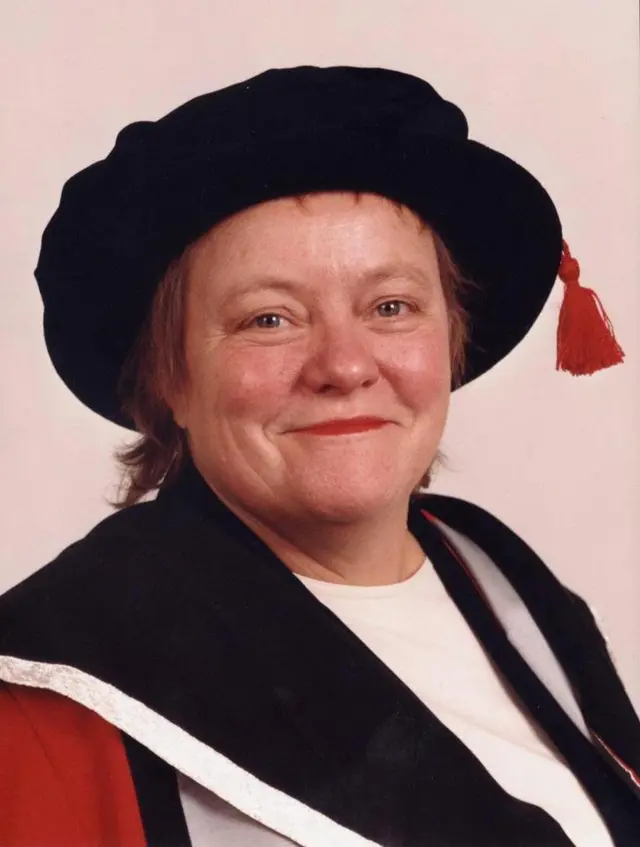 Mo Mowlam