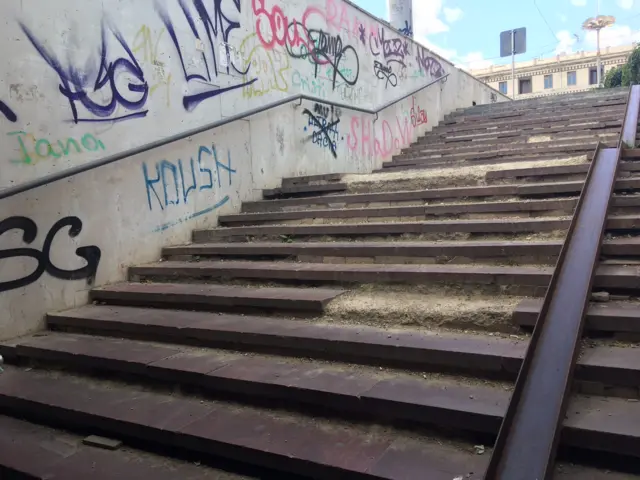 Steps