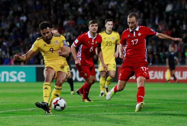 Hal Robson-Kanu